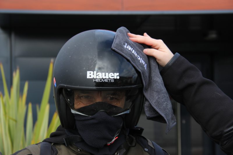 Casque moto Vulcanet