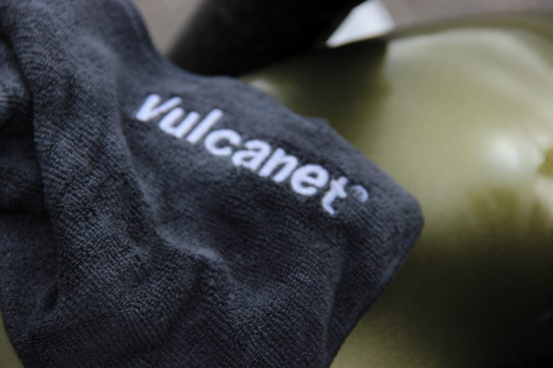 Microfibre Vulcanet