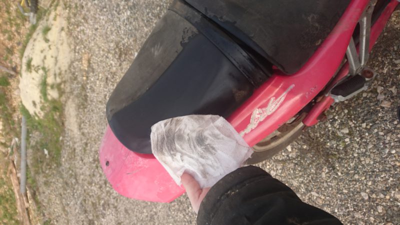 Selle moto Vulcanet
