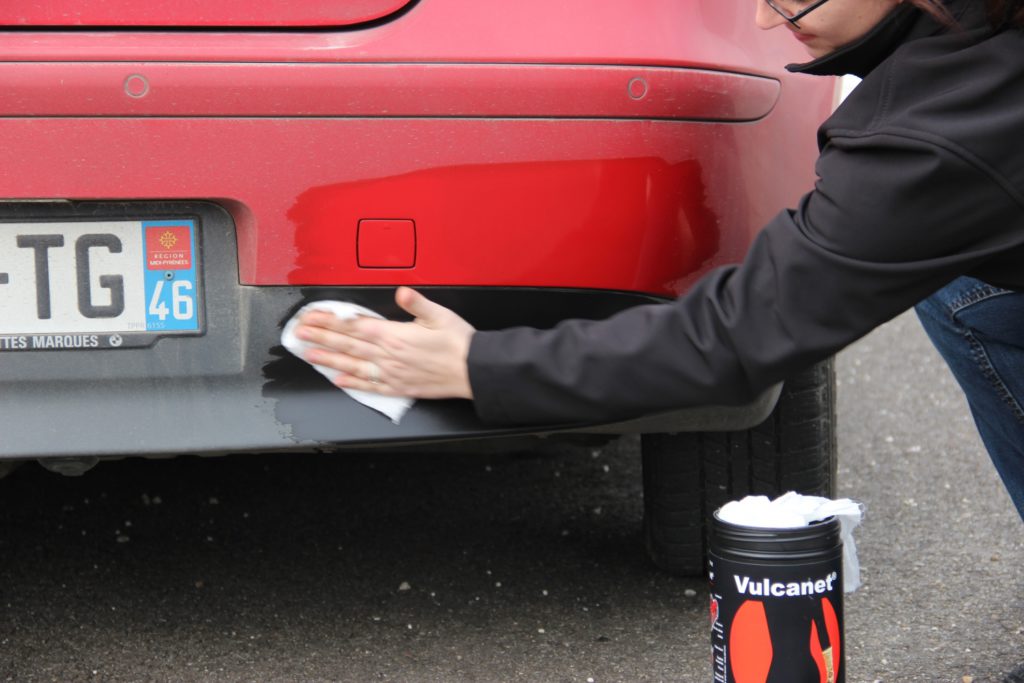 Bas de caisse Vulcanet