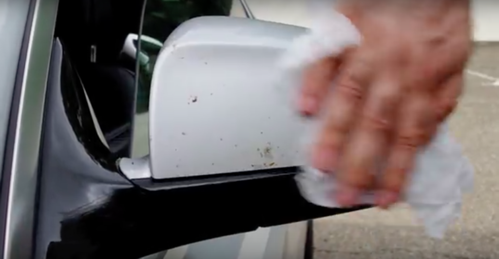 Rétroviseur auto Vulcanet