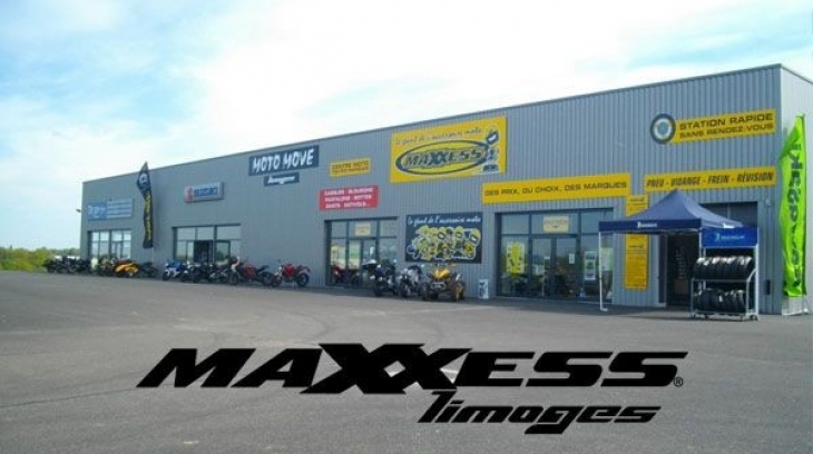 Maxxess limoges-vulcanet
