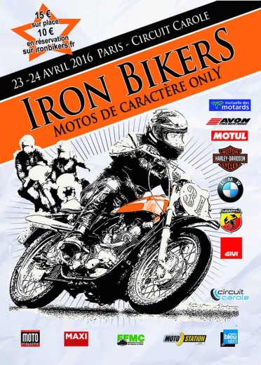 Paris-iron biker-vulcanet