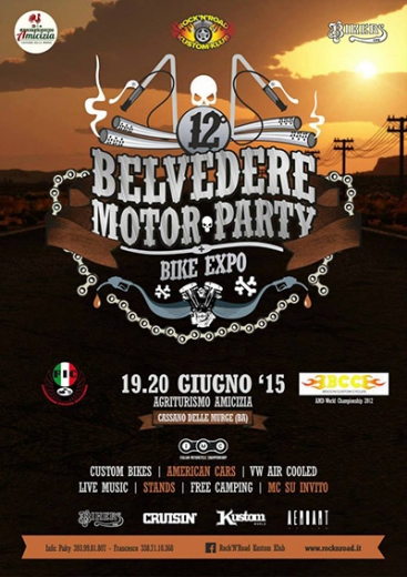 belvedere motor party-vulcanet