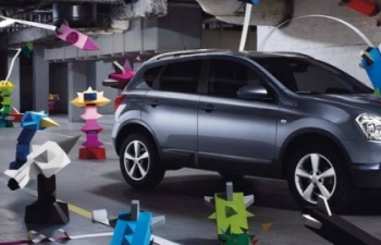 Géneration Qashqai