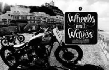 Wheels and Waves - Vulcanet