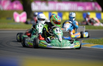 Karting Grosso - Vulcanet