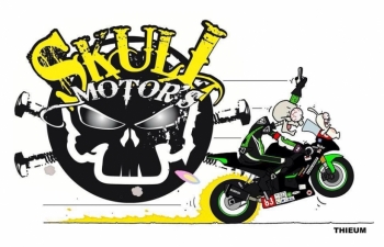 Skull Motors & Vulcanet