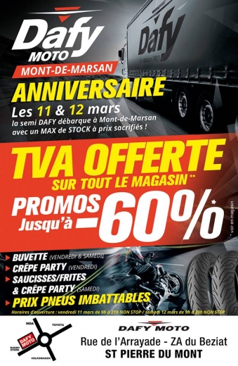 dafy moto mont de marsan-vulcanet