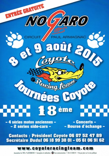 journées coyote-vulcanet
