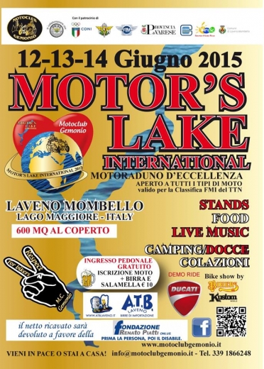motors lake laveno mombello-vulcanet