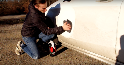 Voiture complète auto Vulcanet