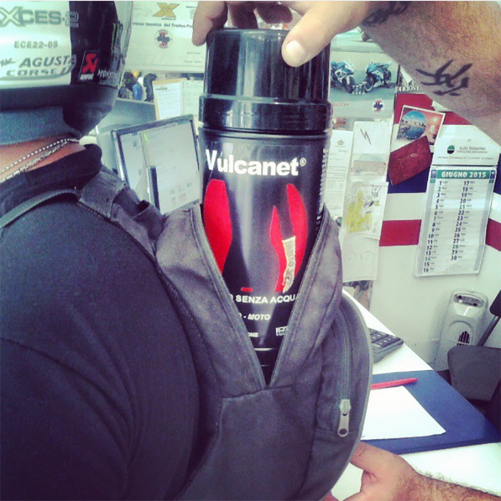 Pratique et transportable Vulcanet