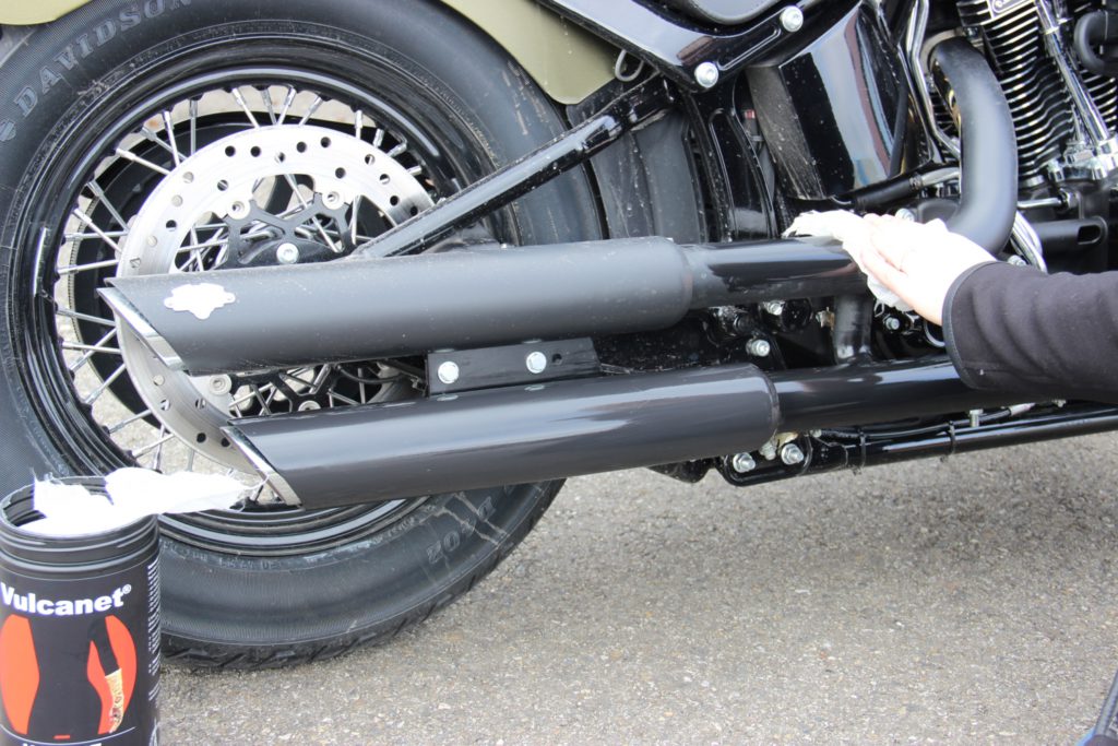 EEEchappement moto Vulcanet