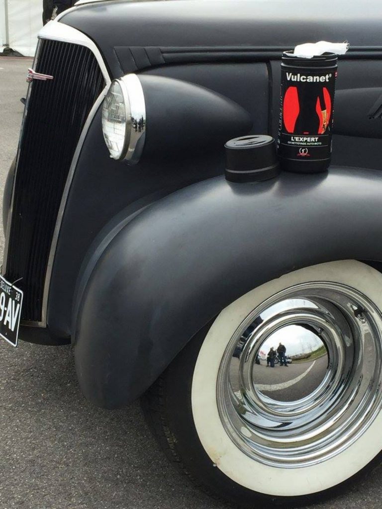 Carrosserie Mat auto Vulcanet