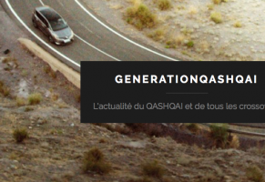 Génération Qashquai- Vulcanet