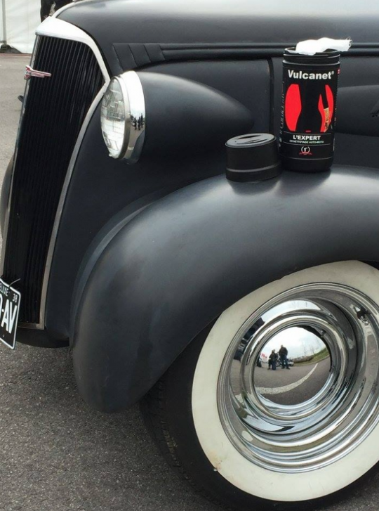 Carrosserie Mat auto Vulcanet