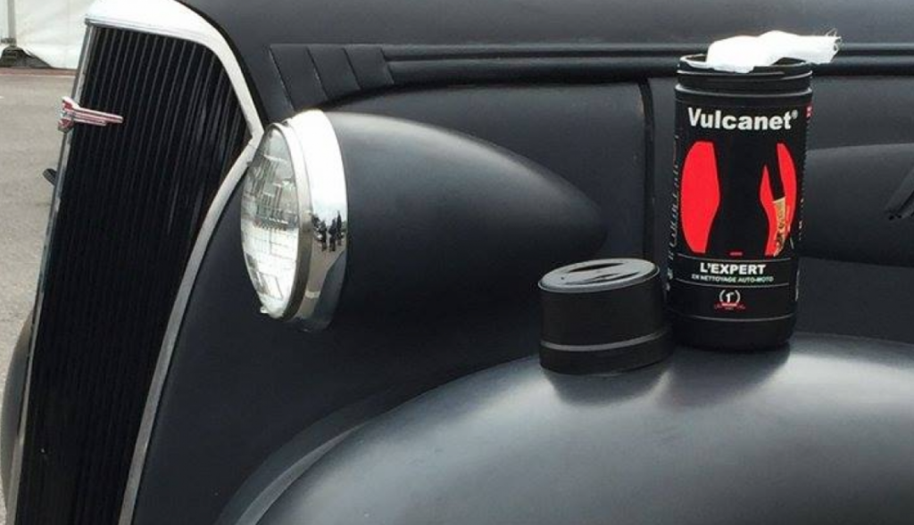 Carrosserie Mat auto Vulcanet