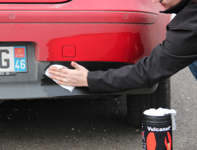 Bas de caisse auto Vulcanet