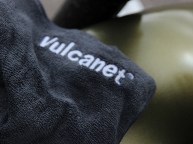 Microfibre auto Vulcanet