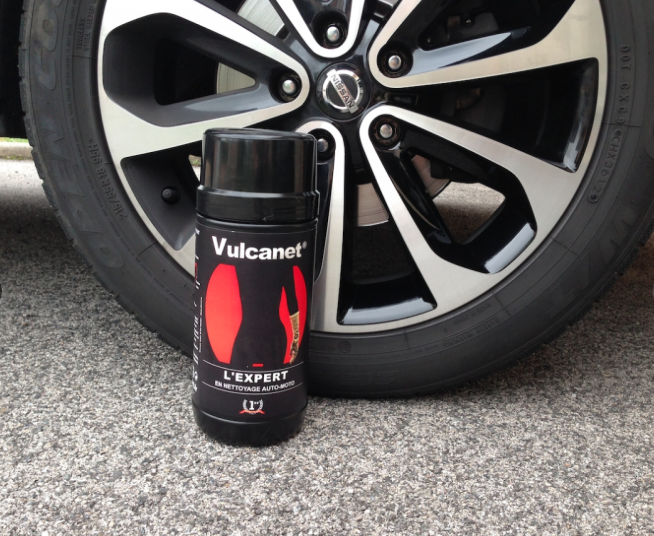 Jantes auto Vulcanet