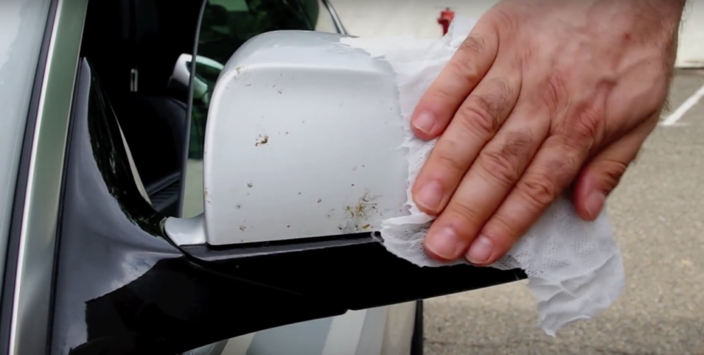 Rétroviseur auto Vulcanet