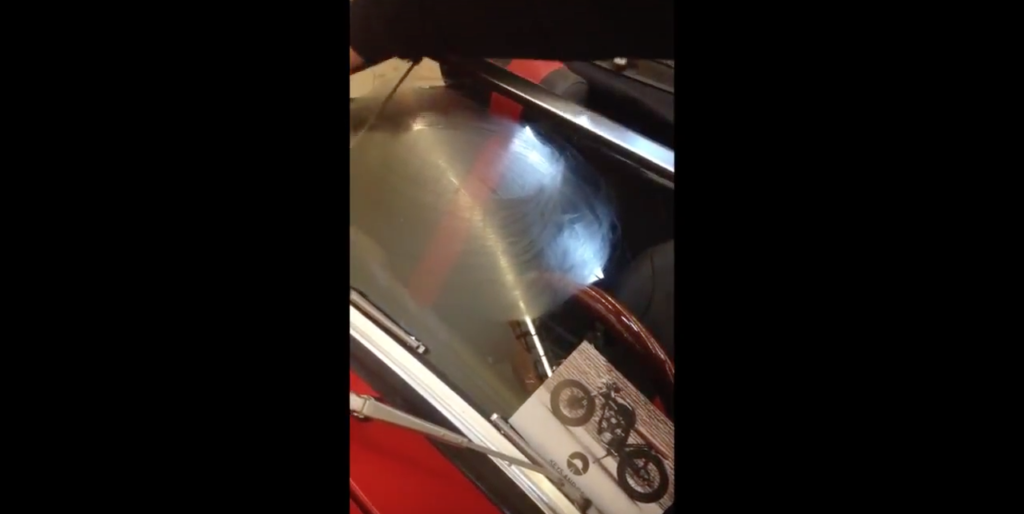 Pare-brise auto Vulcanet