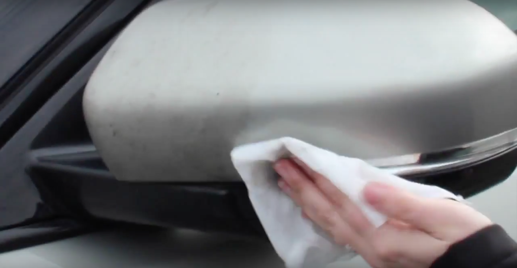 Rétroviseur auto Vulcanet