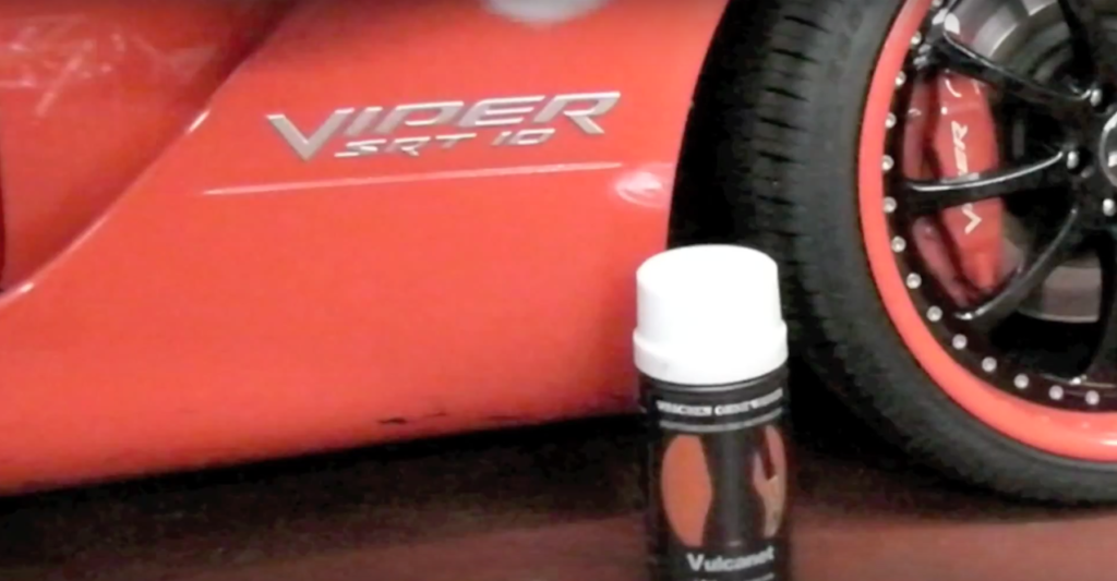 Bas de caisse auto Vulcanet