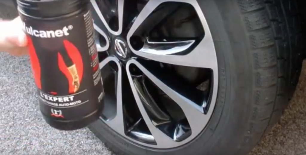 Jantes auto Vulcanet