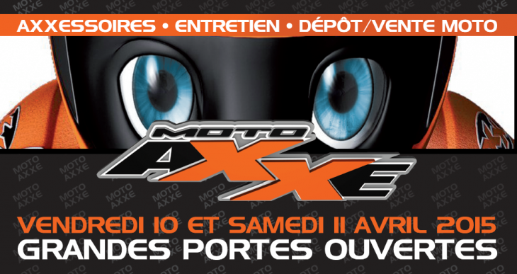 Moto axxe chambery-vulcanet