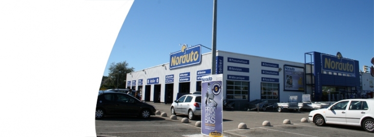 Norauto plan de campagne-vulcanet