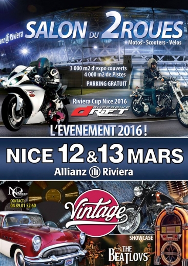 Salon 2 roues-vulcanet