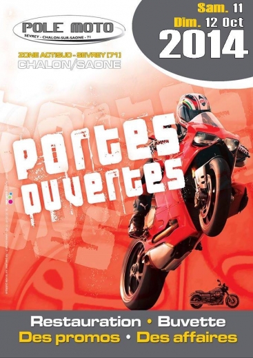 accelere motos chalon-vulcanet