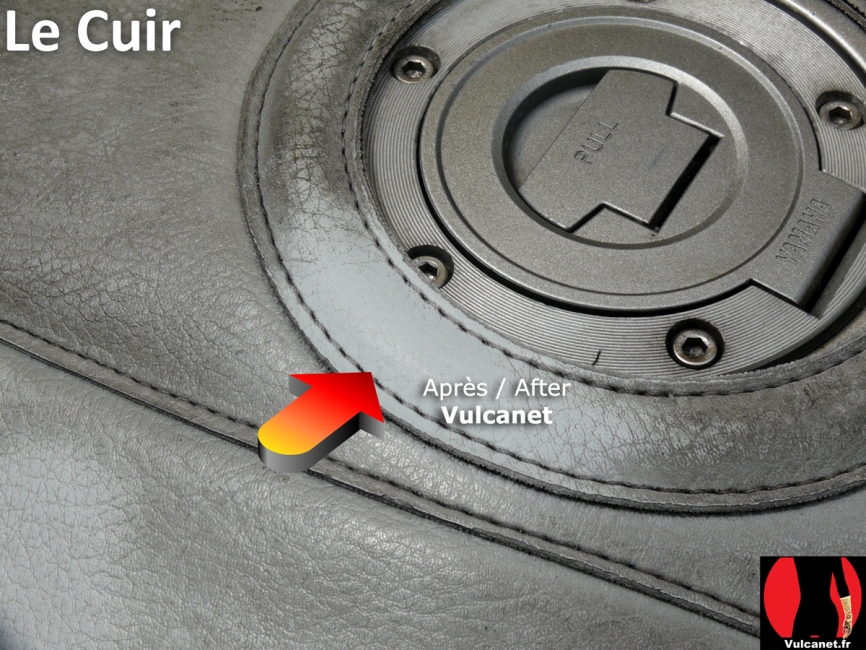 Cuirs de voiture Vulcanet