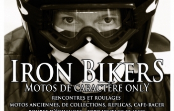 Iron Bikers - Vulcanet
