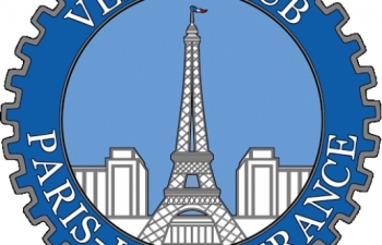 Vespa club Paris-vulcanet