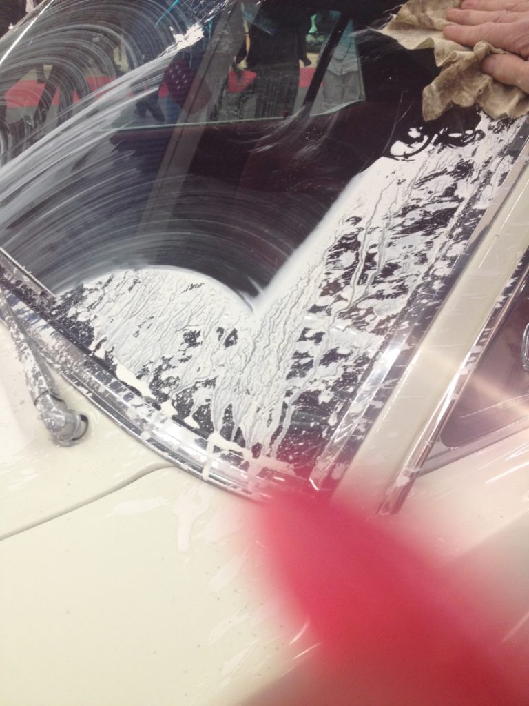 Pare-brise auto Vulcanet