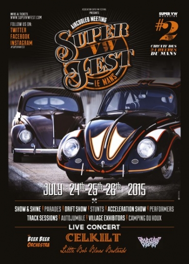 super vW fest-vulcanet